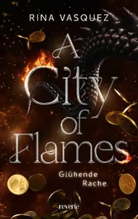 Vasquez |  A City of Flames | eBook | Sack Fachmedien