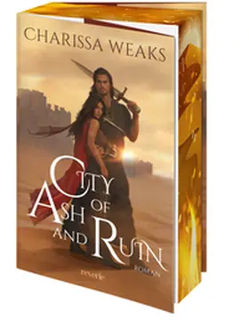 Weaks |  City of Ash and Ruin | Buch |  Sack Fachmedien