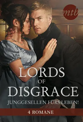 Allen |  Lords of Disgrace - Junggesellen fürs Leben! | eBook | Sack Fachmedien