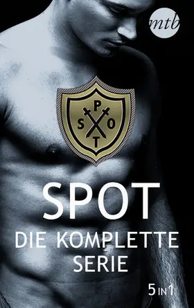Glicker |  SPOT - Die komplette Serie (5in1) | eBook | Sack Fachmedien