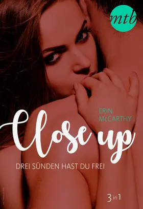 McCarthy |  Close up - drei Sünden hast du frei (3in1) | eBook | Sack Fachmedien