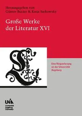 Batzke / Ziegler / Butzer | Große Werke der Literatur XVI | Buch | 978-3-7458-8854-6 | sack.de