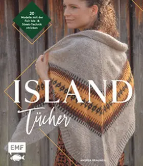 Brauneis |  Island-Tücher stricken | Buch |  Sack Fachmedien