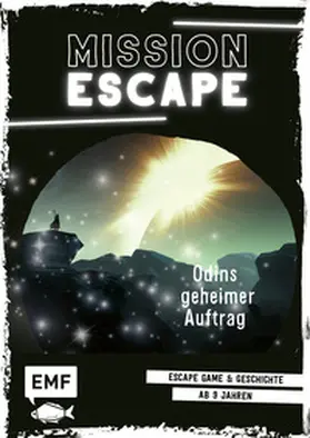 Oltramare |  Mission Escape – Odins geheimer Auftrag | Buch |  Sack Fachmedien