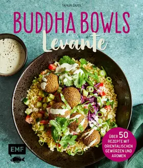 Dusy / Panzer |  Buddha Bowls – Levante | eBook | Sack Fachmedien