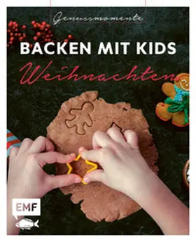 Gugetzer |  Genussmomente: Backen mit Kids (Kindern) Weihnachten | Buch |  Sack Fachmedien