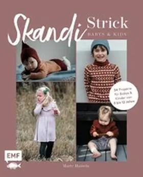 Hasselø |  Skandi-Strick – Babys & Kids | eBook | Sack Fachmedien