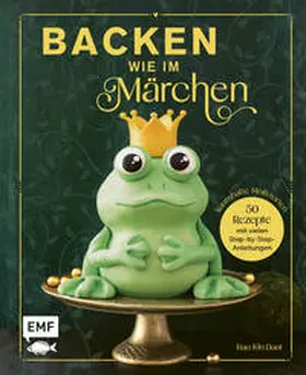 Bange |  Backen wie im Märchen | Buch |  Sack Fachmedien