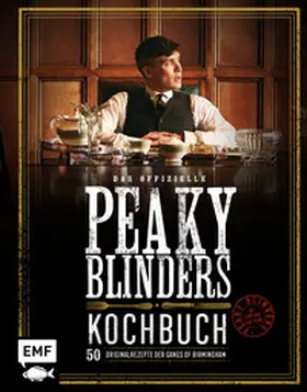 Morris |  Das offizielle Peaky-Blinders-Kochbuch | Buch |  Sack Fachmedien