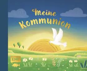 Dietz |  Meine Kommunion (blau) | Buch |  Sack Fachmedien