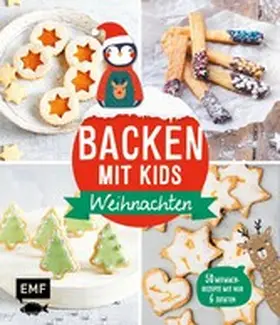 Donhauser / Gugetzer / Panzer |  Backen mit Kids (Kindern) – Weihnachten | eBook | Sack Fachmedien