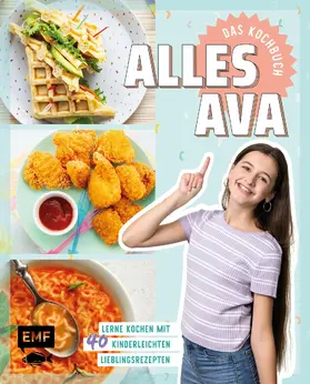  Alles Ava – Das Kochbuch | eBook | Sack Fachmedien