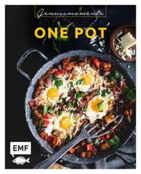 Genussmomente: One Pot | Buch | 978-3-7459-1876-2 | sack.de