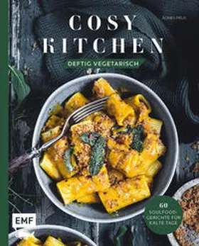 Prus |  Cosy Kitchen - Deftig vegetarisch | Buch |  Sack Fachmedien