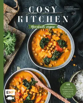 Zinnau / Prus |  Cosy Kitchen - Herzhaft vegan | Buch |  Sack Fachmedien
