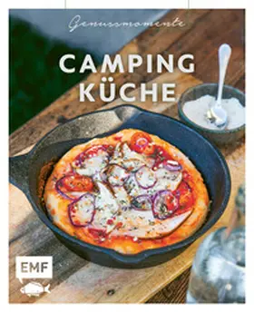 Lerchenmüller / Donhauser / Enns |  Genussmomente: Camping-Küche | eBook | Sack Fachmedien