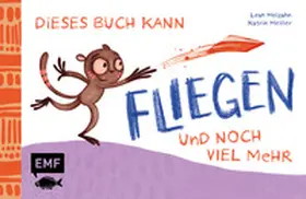 Molzahn |  Dieses Buch kann fliegen ... und noch viel mehr! | Buch |  Sack Fachmedien