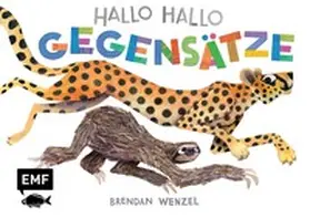 Wenzel |  Hallo Hallo - Gegensätze | Buch |  Sack Fachmedien