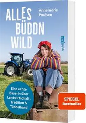 Paulsen / Bayer |  Alles büddn wild | Buch |  Sack Fachmedien