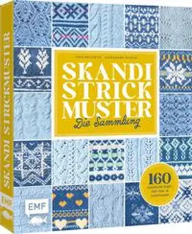 Mallwitz / Sakota |  Skandi Strickmuster - Die Sammlung | Buch |  Sack Fachmedien