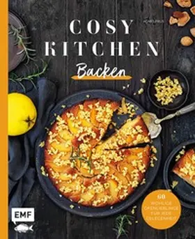 Prus / Antholz |  Cosy Kitchen - Backen | Buch |  Sack Fachmedien
