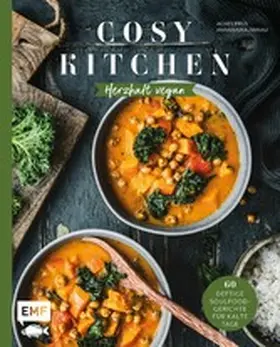 Zinnau / Prus |  Cosy Kitchen – Herzhaft vegan | eBook | Sack Fachmedien