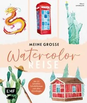 Andrejew |  Meine große Watercolor-Reise | eBook | Sack Fachmedien