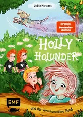 Merchant |  Holly Holunder und der verschwundene Hund (Band 2) | eBook | Sack Fachmedien