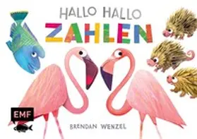 Wenzel |  Hallo Hallo - Zahlen | Buch |  Sack Fachmedien