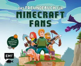  Das Freundebuch für Minecraft-Fans | Buch |  Sack Fachmedien