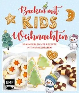 Gugetzer / Panzer / Plavic |  Backen mit Kids (Kindern) – Weihnachten | eBook | Sack Fachmedien