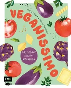 Panzer / Schweizer |  Veganissimo – Das vegane Italien-Kochbuch | eBook | Sack Fachmedien