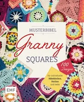 Musterbibel Granny Squares | E-Book | www2.sack.de
