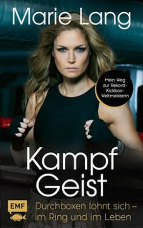 Lang |  Kampfgeist | Buch |  Sack Fachmedien