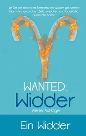  Wanted: Widder | Buch |  Sack Fachmedien
