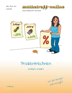 Hensel |  Prozentrechnen | eBook | Sack Fachmedien