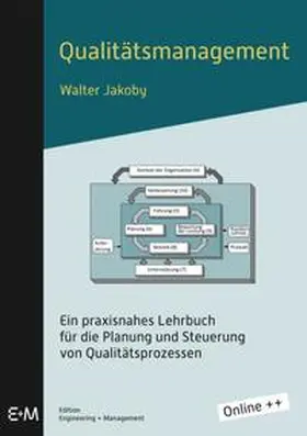 Jakoby |  Qualitätsmanagement | Buch |  Sack Fachmedien