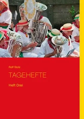 Stolz |  Tagehefte | Buch |  Sack Fachmedien