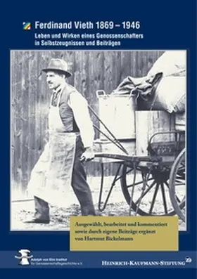 Bickelmann |  Ferdinand Vieth 1869 - 1946 | Buch |  Sack Fachmedien