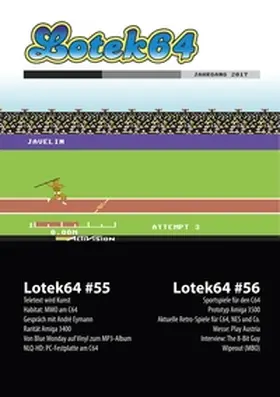Fuchs |  Lotek64 #2017 | Buch |  Sack Fachmedien