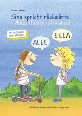 Meves |  Sina spricht rückwärts | Buch |  Sack Fachmedien
