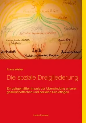 Weber |  Die soziale Dreigliederung | eBook | Sack Fachmedien