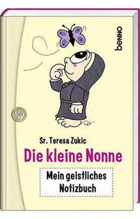 Zukic |  Die kleine Nonne | Buch |  Sack Fachmedien