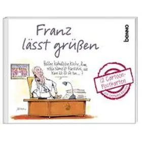 Mester |  Franz lässt gru¨ßen | Buch |  Sack Fachmedien