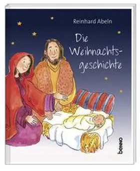 Abeln |  Die Weihnachtsgeschichte | Buch |  Sack Fachmedien