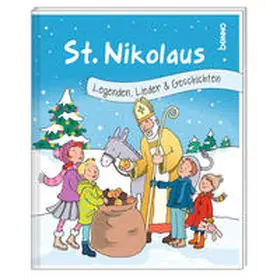 Cratius / Mondschein / Cratzius |  Geschenkheft »St. Nikolaus« | Buch |  Sack Fachmedien