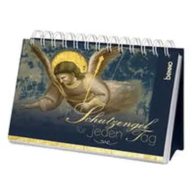 Grün / Bergengruen / Schwarz |  Ein Schutzengel für jeden Tag | Buch |  Sack Fachmedien