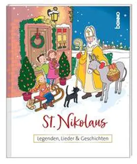 Cratzius |  St. Nikolaus | Buch |  Sack Fachmedien