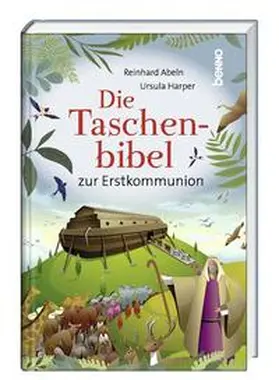Abeln |  Die Taschenbibel zur Erstkommunion | Buch |  Sack Fachmedien