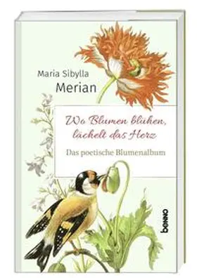 Merian |  Das poetische Blumenalbum | Buch |  Sack Fachmedien